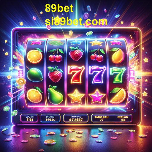 Explorando a Diversidade dos Caça-Níqueis no 89bet